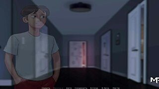 Summertimesaga E2 17 - BDSM Ties You Up in Wild Hentai