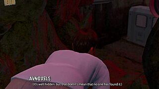 Beautiful women with hour-glass shapes in hot 3D hentai video