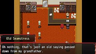 Cute Teen 18+ Dates Sexy Ghost Shy Girl In Harem Hentai Game Ep 2