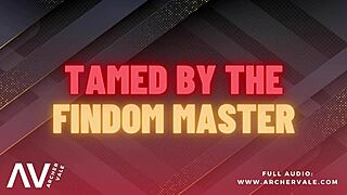 hey, findom master training gay slave with dirty talk and domination