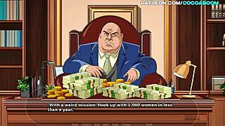 Nami gets pounded hard for cash in wild hentai action