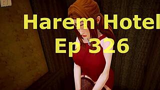 Harem Hotel 326 Is Here!