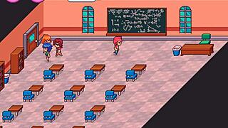 dandyboy starts his first adventure in the game