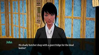 In my new family 227, erotic hentai anime unfolds