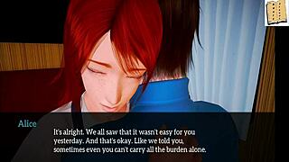 My New Family Episode 182 in Hentai Game