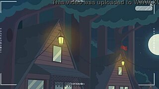 Camp Mourning Wood exists - Part 7: Hot Lesbian Scene