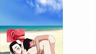 Chun-Li Gets Fucked in Hentai Anime