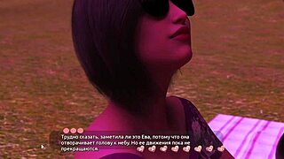 Helping the hot girls in this is the last part of the series