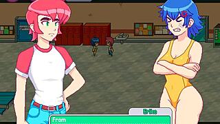 dandyboy starts his first adventure in the game