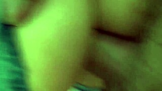 This hard anal fuck with stepbrother after perverted cum party is so intense, guys!