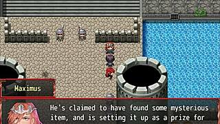 Cute Teen 18+ Dates Sexy Ghost Shy Girl In Harem Hentai Game Ep 2