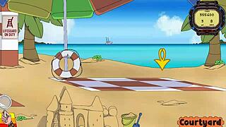 Hey Tourist, Wanna Get Sucked in This Hentai Trap?