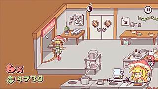 Futanari di funghi futa hentai game episode 3 review