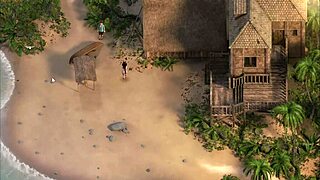 The Treasure Of Nadia Part 1 Game Adventure