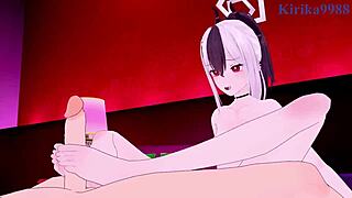 kyouyama kazusa and onikata kayoko intense creampie sex