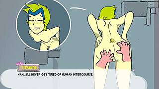 Gem domination part 2 in hentai anime