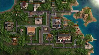 The Treasure Of Nadia Part 1 Game Adventure