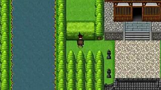 honoka, get bound and banged!