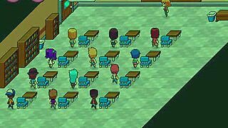 dandyboy starts his first adventure in the game