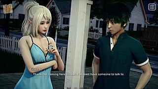 Emotional Romance Between Bully And Me In Episode 28