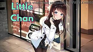 Roleplay asmr with sexy crazy anime girl