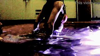 I Fucked a Stranger in Hot Tub Raw