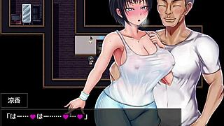 Summer lemons AF1 - anime and hentai game with sex scenes