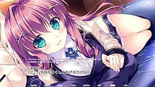 Hime and otome jealousy love route scene 5 with subtitles