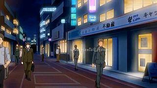 in this hentai anime, she says please me in chapter two