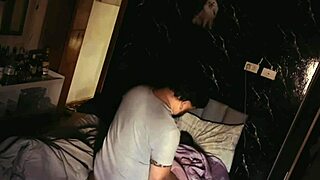 fucking my best friend latina milf and she swallows every drop