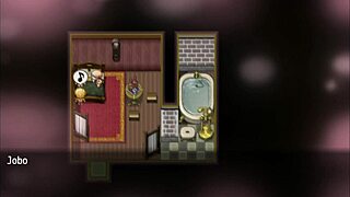 grace fingers herself hard in labyrinth humiliation!