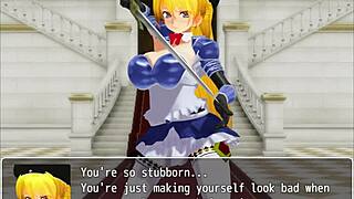 girl b hero scenes part 9 leticia 2!