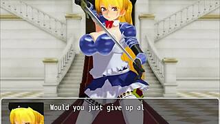 girl b hero scenes part 9 leticia 2!