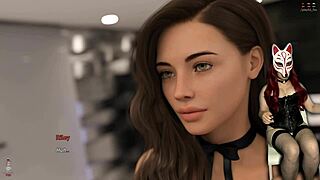 busty jasmine black gets pussy licked and fucked by renato in lesbian scene