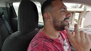 levamos novinha carioca pra fuder na praia com casal no mato 😜