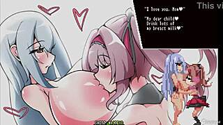 3D animated porn with Futanari and Bdsm scenes