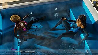 Alternate Existence Episode 47 Featuring Detailed Game Scenes And Adventures