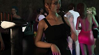 In this game, you become a rock star at level 140.