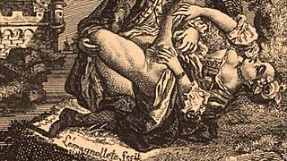 vintage erotic drawings bring retro anime charm to life