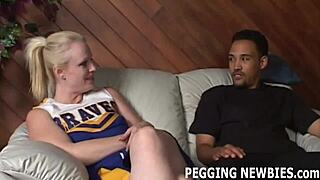 You're finally taking a big plastic cock in your ass for humiliation.