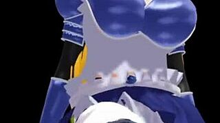 girl b hero scenes part 9 leticia 2!