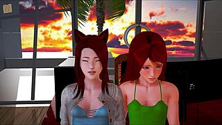 i cant believe my new family 350 has such small tits on that redhead teen 18+