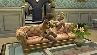 Judith Ward likes to have sex with a beautiful woman
