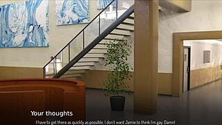 College Bound 44: Bound for Game Adventures in Detailed College Life