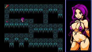 Explore the tower of succubus in this hentai game fantasy with anime orgasms and cartoon seduction