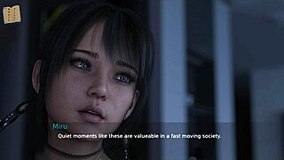 Big tits anime orgasm