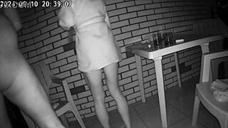 Married woman having sex with best friend of her husband for settling debts