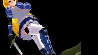 girl b hero scenes part 9 leticia 2!