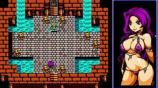 Explore the tower of succubus in this hentai game fantasy with anime orgasms and cartoon seduction