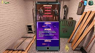 babes samantha rone kenna james go down in group anal threesome